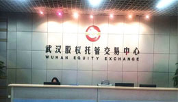 武汉股权托管交易中心